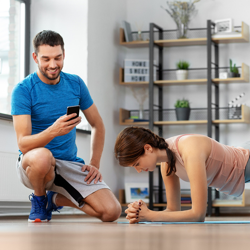 Coach à domicile Casablanca